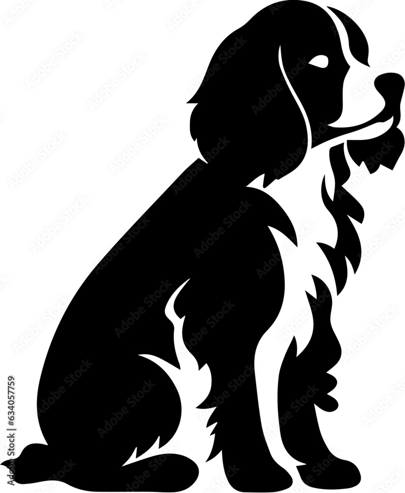 Speniel Dog Icon