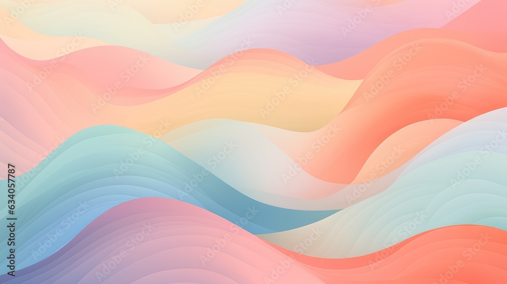 Pastel Colors Background Pastel Colors Background