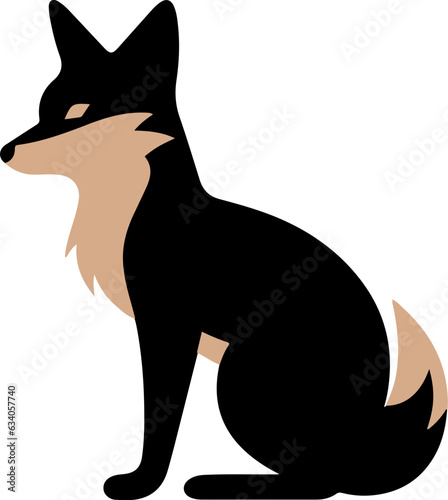 Kit Fox Icon