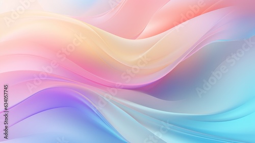Pastel Colors Background