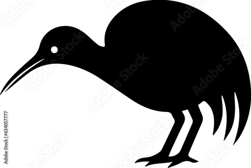 Kiwi Bird Icon