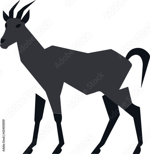 Kiang Flat Icon