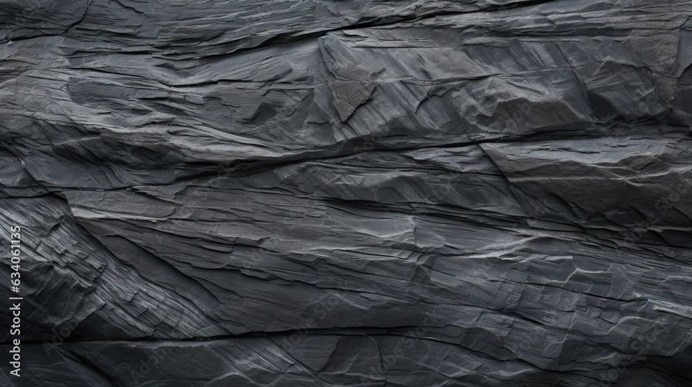 Background of charcoal grey basalt rock texture. Background of charcoal grey basalt rock texture.
