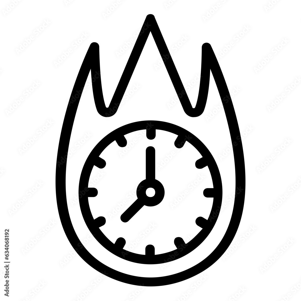 deadline icon