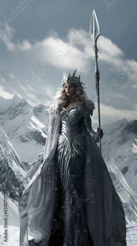 Queen of Frost