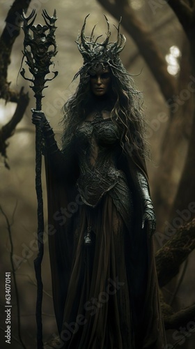 Queen of Witchcraft