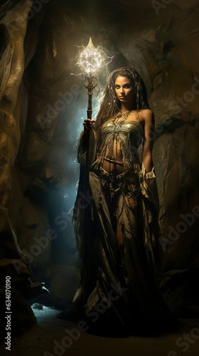 Queen of Cavern