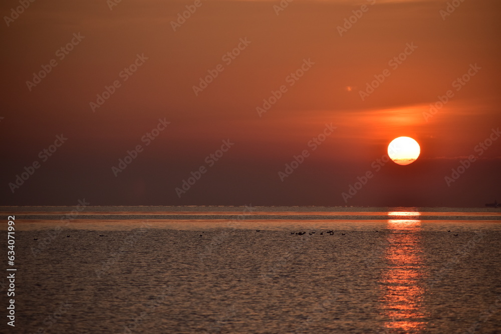 Raritan Bay Sunrise