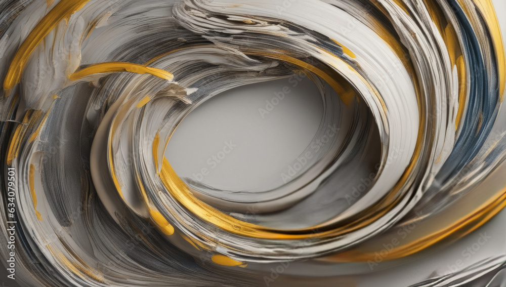 Abstract background with color blots. Fantasy fractal texture. Digital art. 3D rendering. Abstract background with color blots. Fantasy fractal texture. Digital art. 3D rendering.