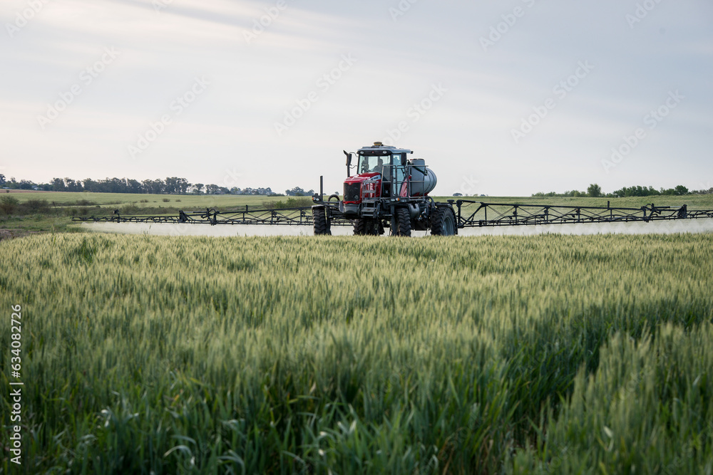 Fototapeta premium agricultura