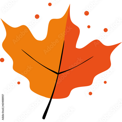 Autumn Leaf