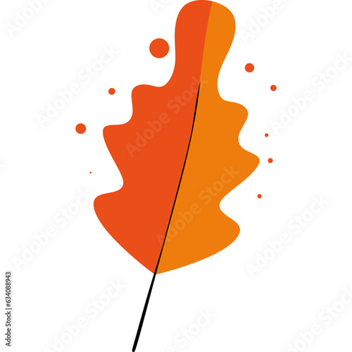 Autumn Leaf