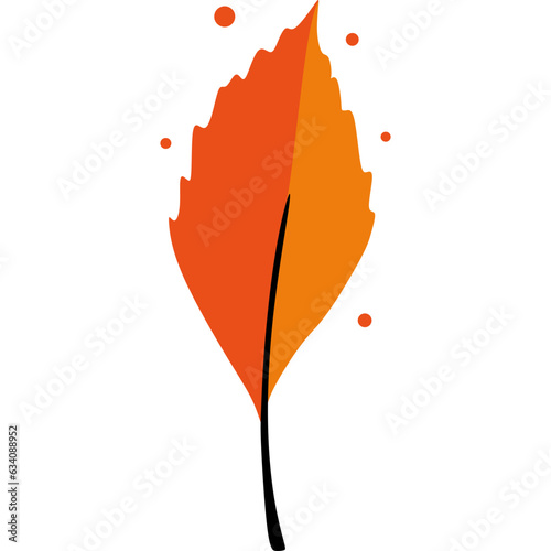 Autumn Leaf
