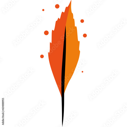 Autumn Leaf