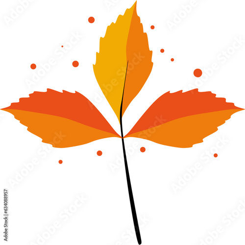 Autumn Leaf