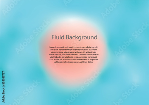 The gardient abstract is a popular color combination. suitable for background, wallpaper, cards and banners.