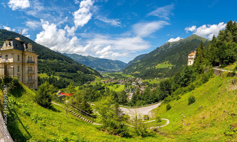 Bad Gastein | Kur- und Wintersportort | Gasteinertal in Österreich | Austria