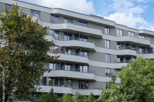 Housing in Berlin-Prenzlauer Berg