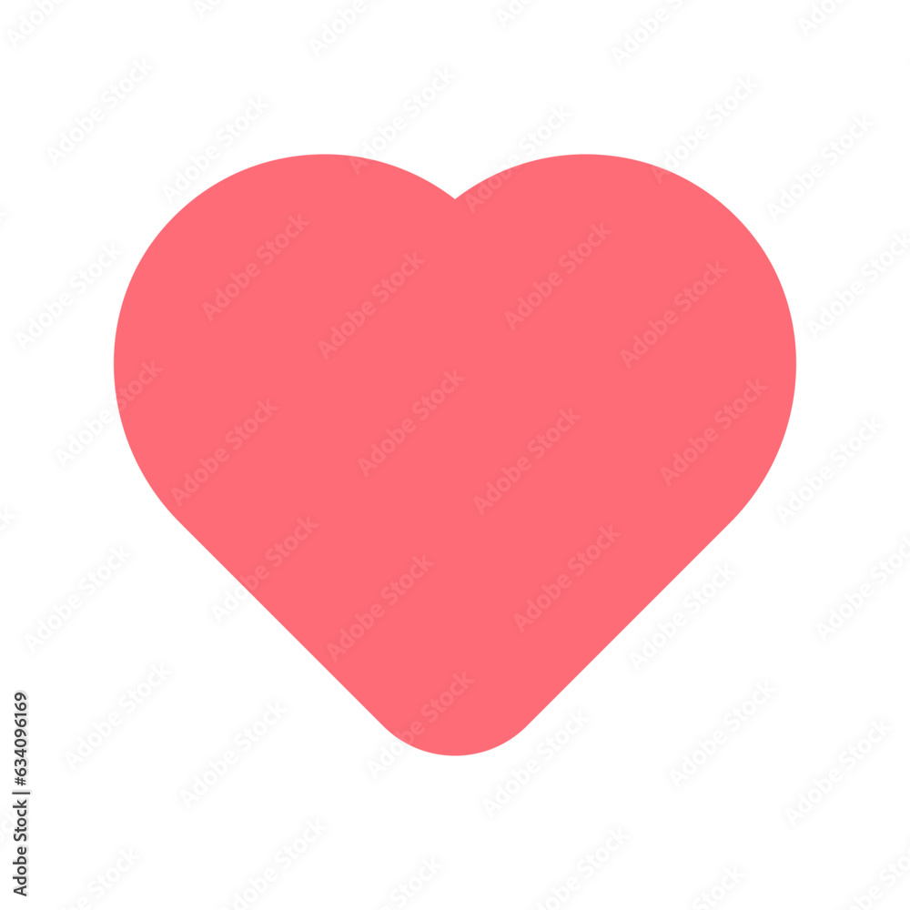 love flat icon love flat icon