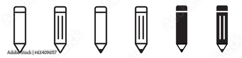 pencil edit icon creativity pen