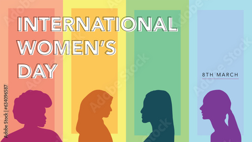 International Women's Day Social Media Template