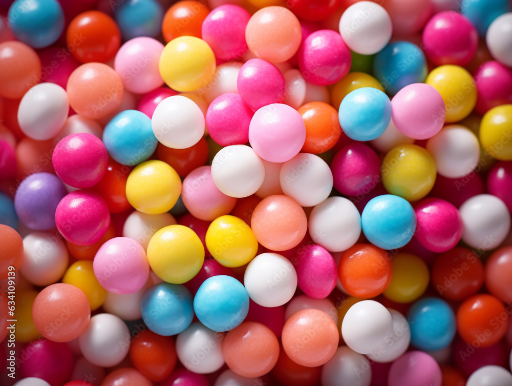 Multicolor Candy Collection Multicolor Candy Collection