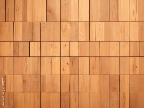 Wooden wall background or texture. Abstract wood background.