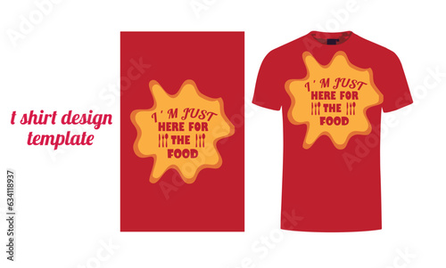 t shirt design template print ready