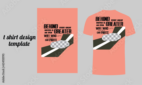 t shirt design template print ready