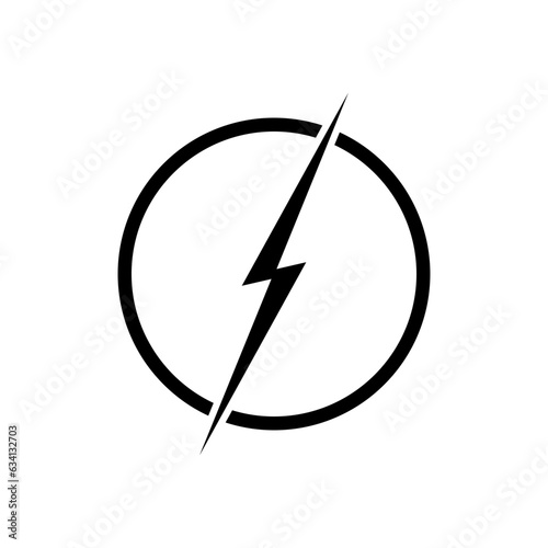Free Download Power Voltage Icon - GFXLoad