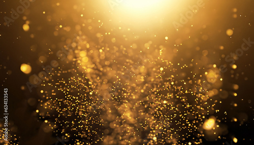 water drops on the glass