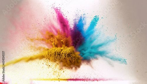 abstract watercolor background