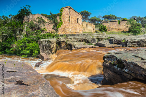Cascade de Vidauban