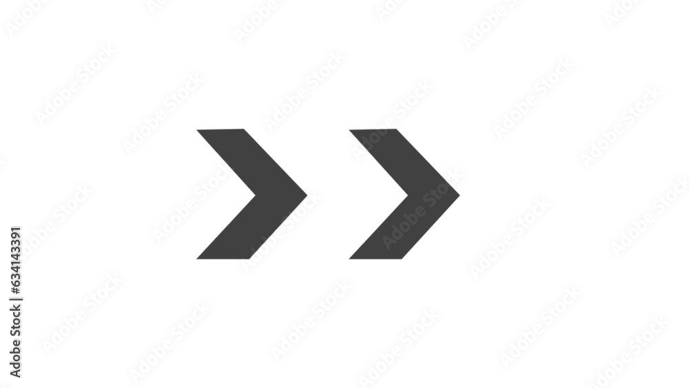 abstract directional swipe arrow animation background 4k abstract directional swipe arrow animation background 4k
