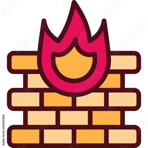 firewall icon
