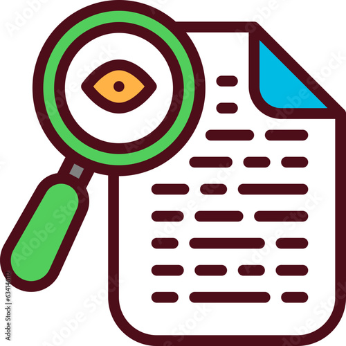 searching data icon