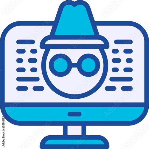hacker icon