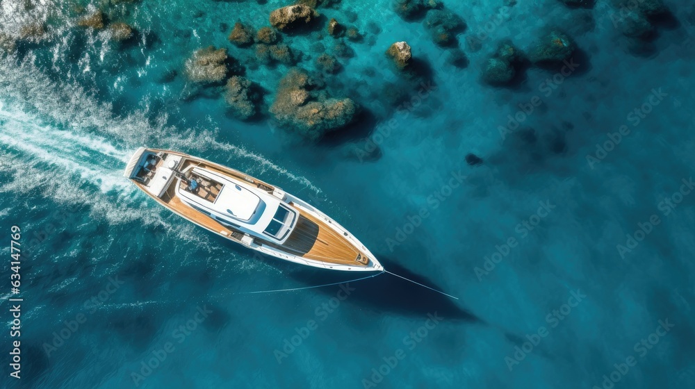 Private yacht Private yacht