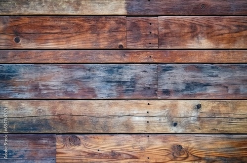 Wood Texture, Brown Background Wooden Board