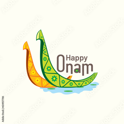 Onam is a festival in Kerala, India