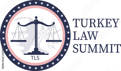 Turkey Law Summit with white bacground and law logo