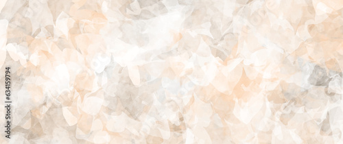 Autumn foliage vector watercolor background. Maple leaves. Hand drawn fall wallpaper design for cards, flyers, poster, banner, cover, invitation cards, prints. Back to school. Autumn illustration.