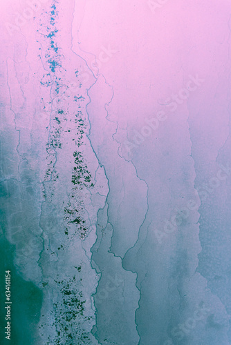 Abstract veertical background Gradient Pink and blue. Stormy, hurricane. Textural and High Quality illustration. photo