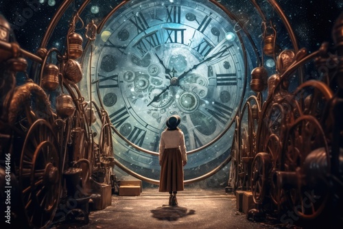 Time travel