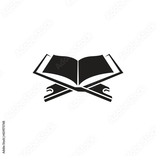 Al Quran Icon Vector