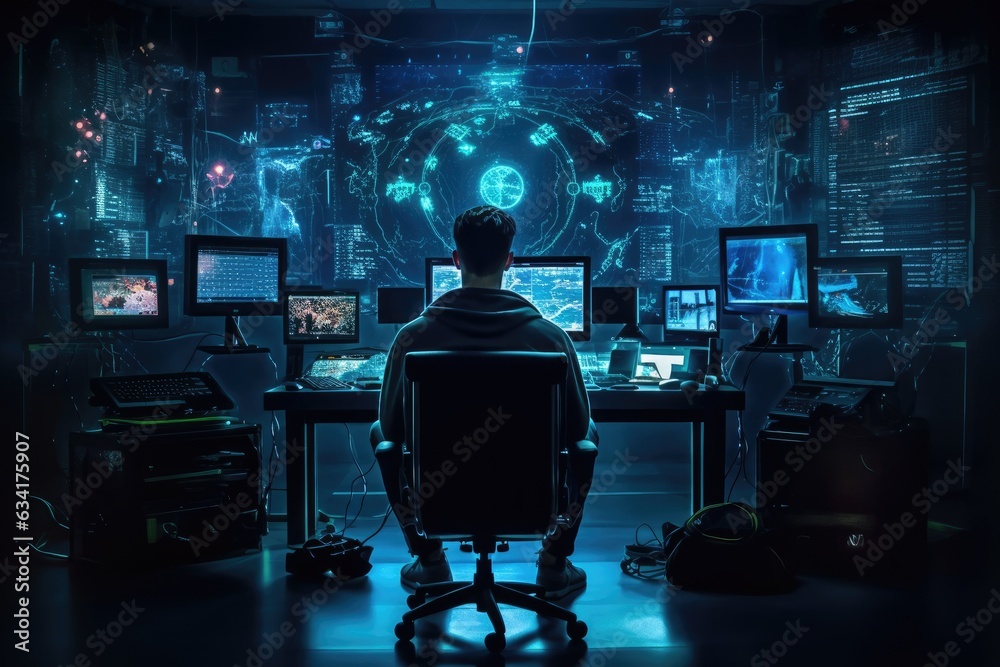 Hackers Lair Hackers Lair
