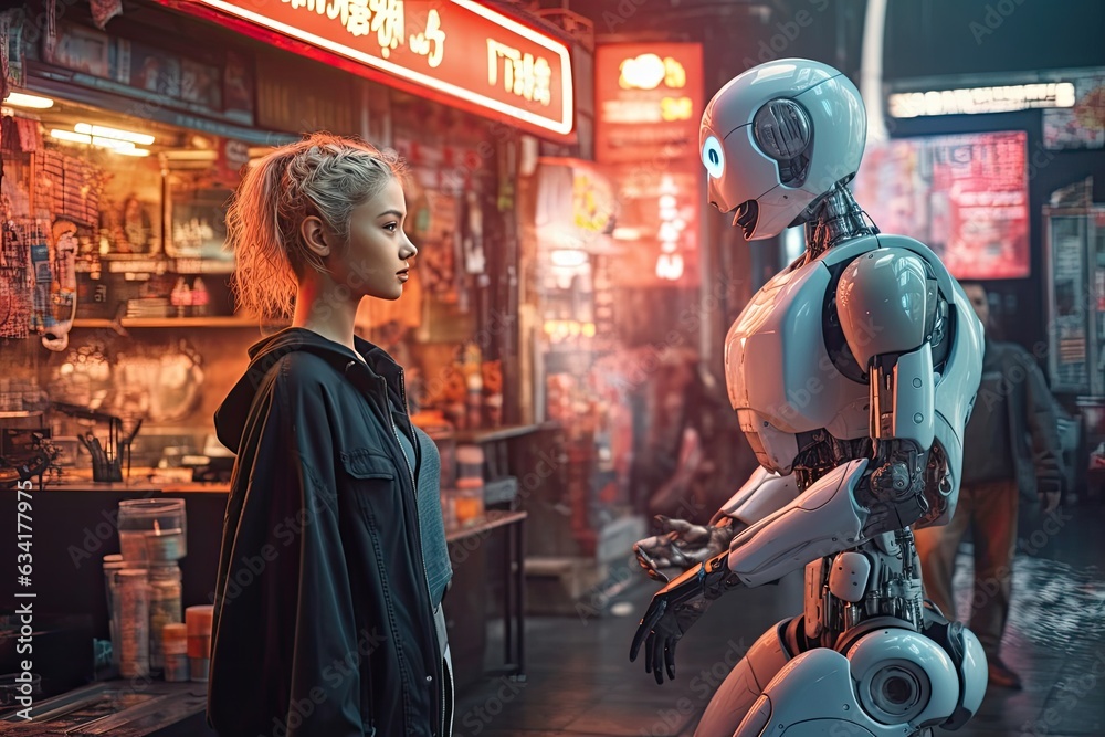 AI Companion Robot