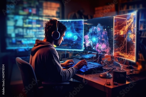 Brain Computer Gaming
