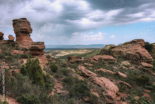 Sierra Menera in Aragon (Spain) is a 31 km (19 mi) long mountain range in the southwestern end of the Iberian System. 