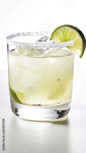 Tequila Tango: Dancing with the Citrusy Margarita